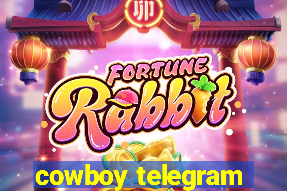 cowboy telegram